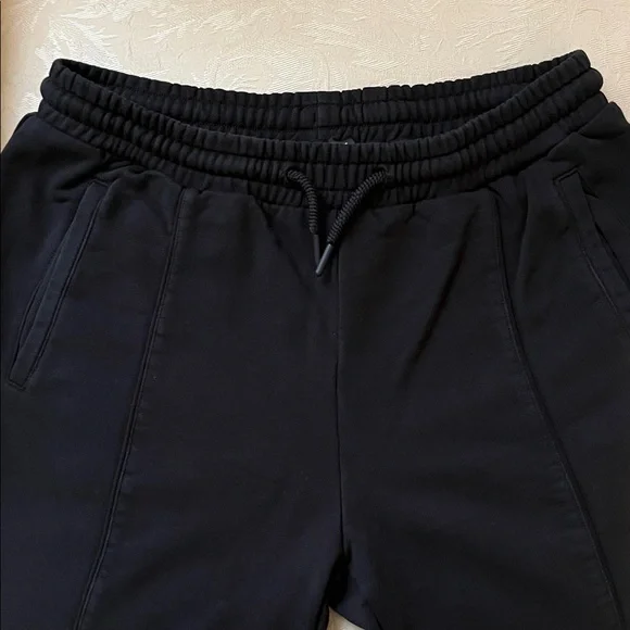 Emporio Armani Men Black Sweatpants (Size: M) - Picture 4 of 8